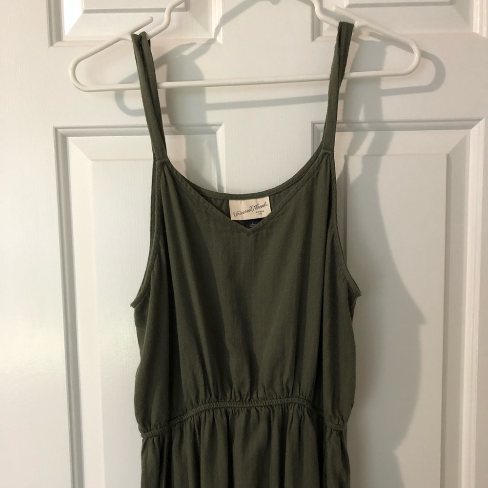 Universal Thread midi dress with pockets